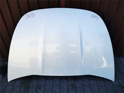 Citroen ds5 капот комплектная демонтаж фото №1