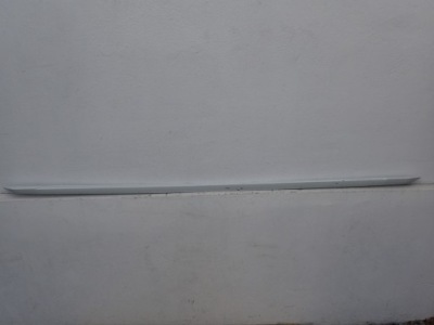 Молдинг порог правая audi a4 s4 b9 s line lift фото №1