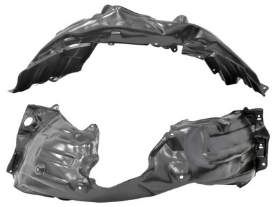 Toyota avalon 2018- подкрылок левая 5387607040 фото №1