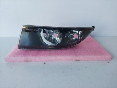 Skoda fabia ii lift противотуманная фара левый перед передний фото №1