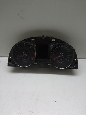 Счетчик приборы vw passat cc 3c8920970e фото №1