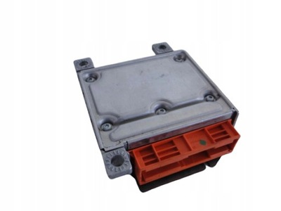 Mercedes sl r129 129 модуль датчик подушка безопасности ремни фото №1