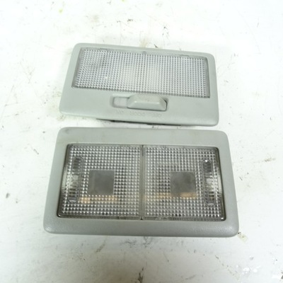 Fiat sedici ліхтарі салону фото №1