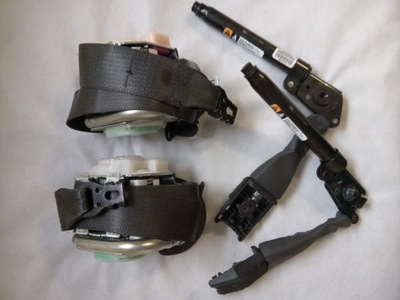 Buick encore ремни безопасности натяжители фото №1