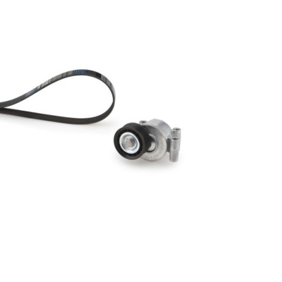 Gates k026pk1305 набор ремень клиновой многоручейковый фото №1