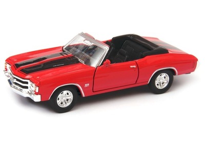 Chevrolet Chevelle SS 454 1971 Welly 1:34