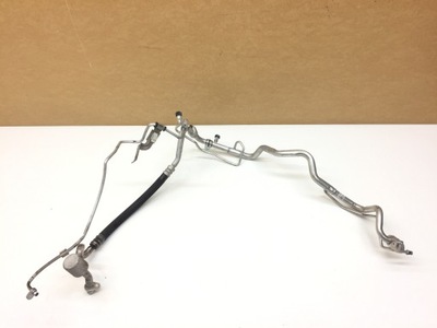 X-trail t32 1.6 dci шланг дроти кондиціонера фото №1