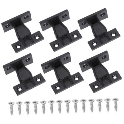 Cabinet Catch Furniture Connector Wardrobe 10 Pcs 