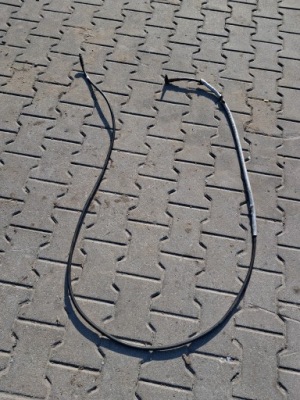 Шланг цилиндра цилиндр сцепления механическая коробка передач renault gama d euro 6 фото №1