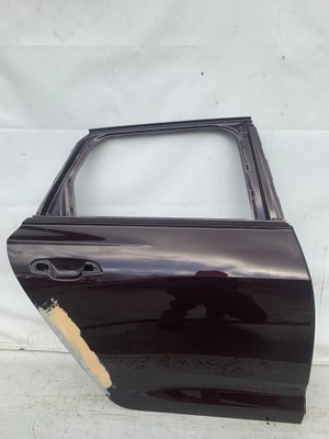 Audi a6 c8 4k двері правий задня задні праве kombi фото №1