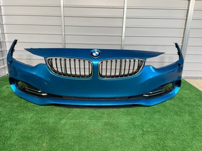 Бампер перед передний bmw 4 f32 f33 f36 lift lci фото №1