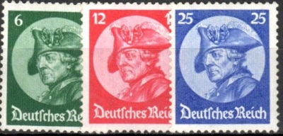 NIEMCY MI. 479-481**