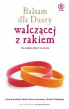 Balsam dla Duszy walczacej z rakiem ksiazka