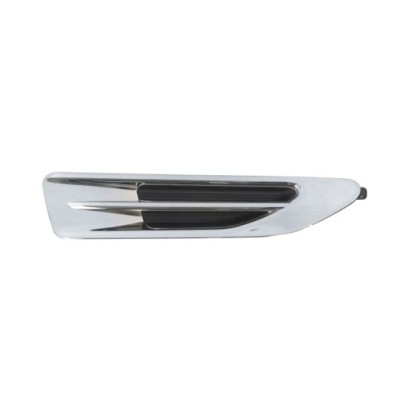 Накладка крила перед права kia optima 12- фото №1