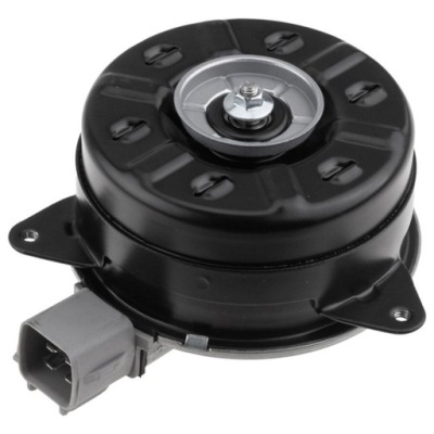 Двигун вентилятора радіатора фото №1