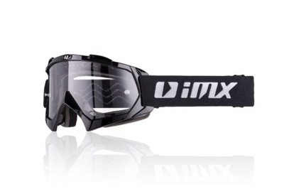 GOGLE IMX MUD BLACK