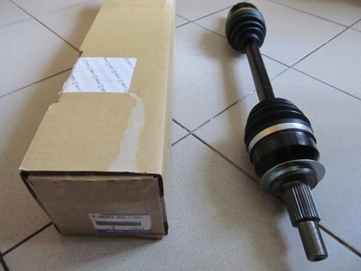 Приводной вал приводной вал шарнир mazda 6 gj 2,5l 2012r- новый оригинал фото №1