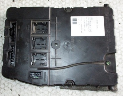 Megane ii модуль блок керування uch фото №1