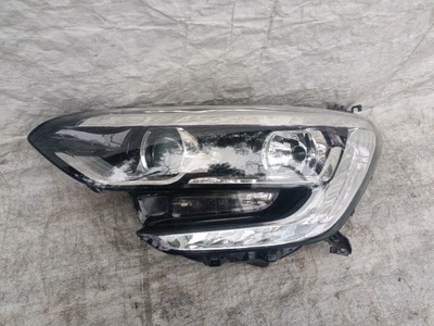 RENAULT MEGANE 4 IV 15- FARO PARTE DELANTERA IZQUIERDA DIODO LUMINOSO LED KIELCE-GLIWICE  