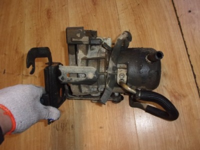 Citroen c5 iii x7 насос усилителя 1.6 thp фото №1