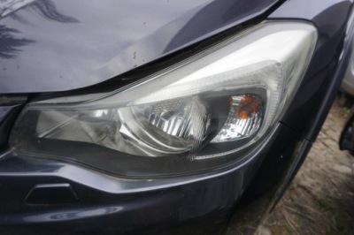 Subaru xv gp 2011-2017r ліва лампа ксенон 84001fj130 фото №1