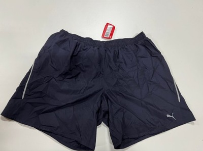 Szorty spodenki męskie PUMA Baggy 504165 01, r XXL