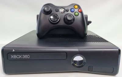 Konsola Xbox 360 Slim 250 GB