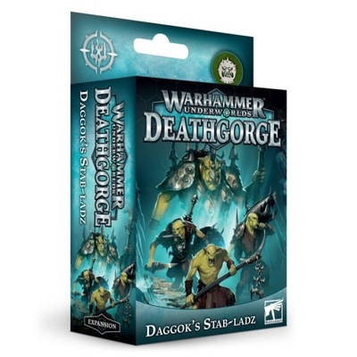 Deathgorge: Daggok's Stab-Ladz