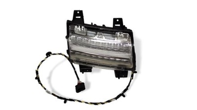 Jeep wrangler jl, gladiator лампа передня права 55112884ag фото №1