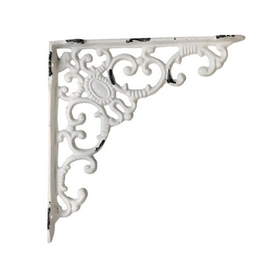 Wspornik Ozdobny Chic Antique Postarzany
