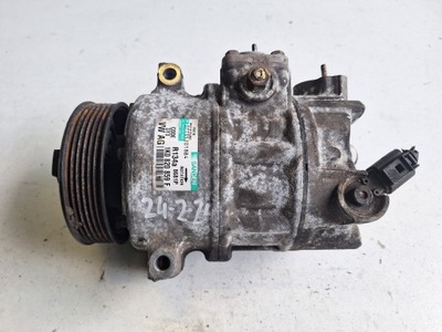 VOLKSWAGEN КОМПРЕСОР КОМПРЕСОР AC 1K0820859F SANDEN