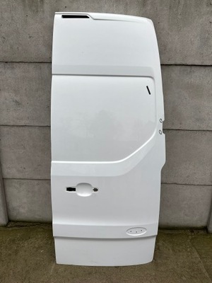 Дверь ford transit custom высокий h2 задние правое задняя правый фото №1