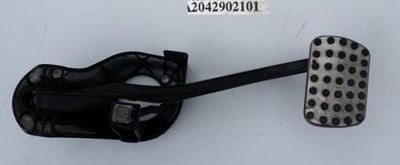 Педаль гальма mercedes glk 204 x204 2042902101 фото №1