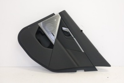 Обивка обшивка дверь правый задний  bmw g60 bowers & wilkins фото №1