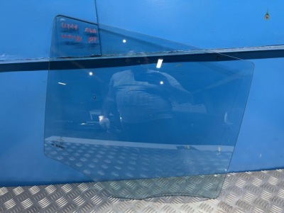 Mercedes w211 kombi стекло дверь правый задняя синий фото №1