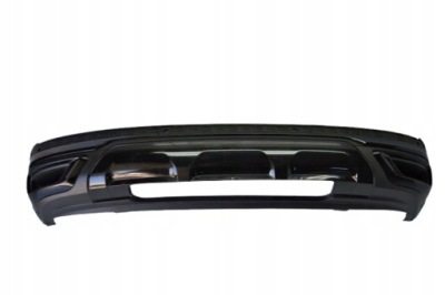 Audi q7 4m 2019 бампер передній фото №1