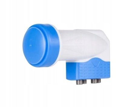 konwerter Quad LNB Cabletech Platinum 0,2dB