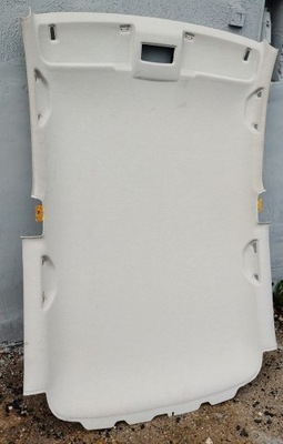 Потолок vw polo 9n 02-08r 3d фото №1