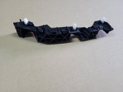 Kia stonic направляющая кронштейн бампера передний перед левая фото №1