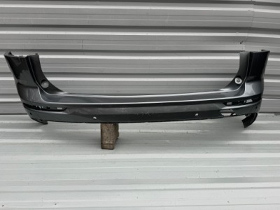 Volvo xc60 ii 2 17r- бампер задняя задний 31425198 фото №1