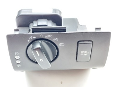 Mercedes w169 a-klasa вимикач світла 1695451004 фото №1