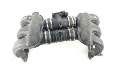 Porsche boxster 2.7 колектор всмоктуючий фото №1