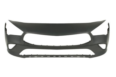 Бампер pasuje do: mercedes cla c118 03.19- фото №1