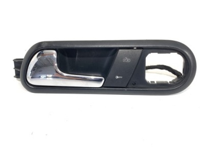 Ручка внутренняя левый перед seat ibiza iii хэтчбек 02-09 фото №1