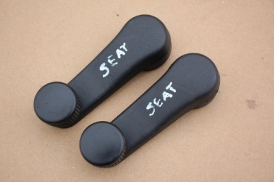 Ручка склопідйомника скло seat leon i toledo ii фото №1