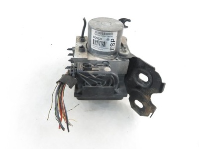 Насос abs fiat grande punto 0265230808 фото №1