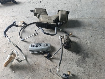 Кондиціонер renault trafic ii vivaro компресор фото №1