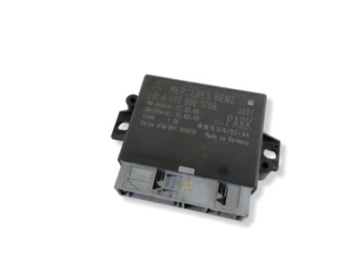 Модуль блок управления pdc mercedes w176 a0009001708 фото №1