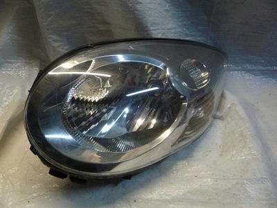 Лампа лівий перед eu 81150-0h090 89092918 citroen c1 фото №1