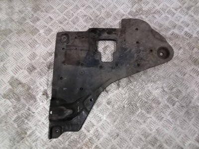 Захист плита підвіска підлога renault megane iv фото №1